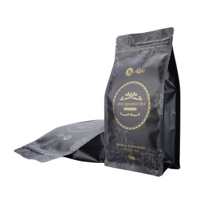 China China Supplier Custom Moisture Proof Foil Printed Coffee Packaging Bag for sale