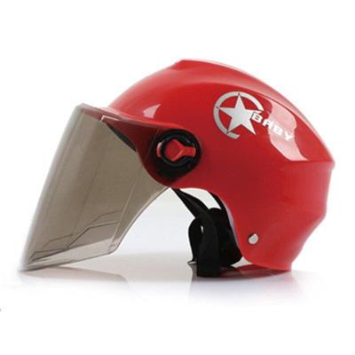 China Life Protection Cycling Half Helmet Motorcycle Helmet Scooter Bike Open Face Helmet for sale