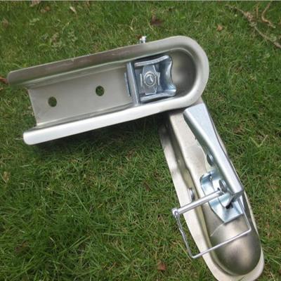 China Trailer Parts Australia Style Brake Coupler For Trailer for sale