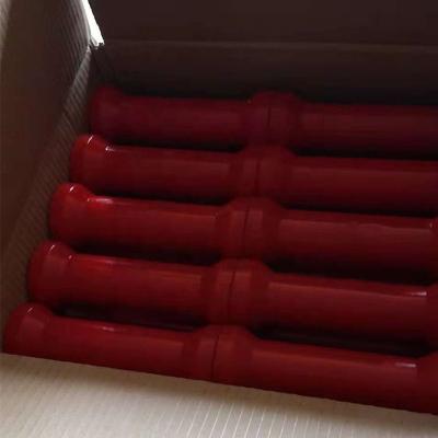 China PU Customs Service Rubber Rollers With Nylon ROLLER for sale