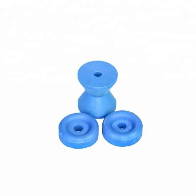 China PU Boat Parts Boat Trailer Wheels Boat Trailer Rollers High Quality for sale