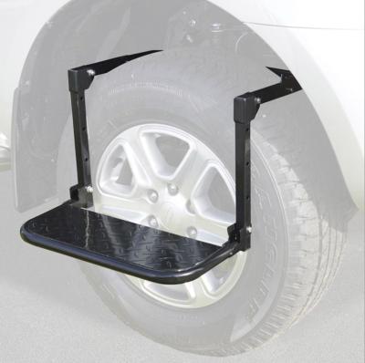 China Factory Supplier Foldable Car Wheel Tire Bestselling Step for sale