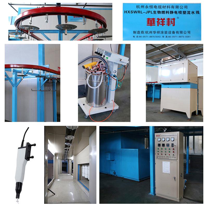 Επαληθευμένος προμηθευτής Κίνας - Hangzhou Huaxiang Coating Equipment Co., Ltd.