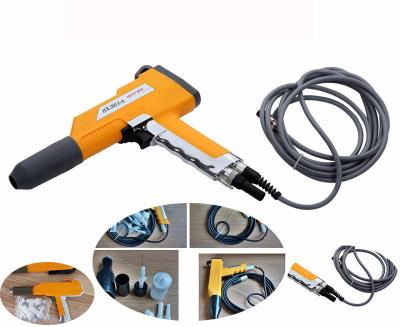 China HXC-Q2 Electrostatic Powder Spraying Equipment Accessories Vacuum Coating Spraying Gun for sale