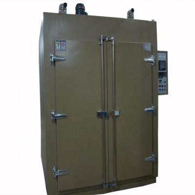 China Versatile and Easy-to-Operate Powder Coating Oven Temperature Range 0-100C for sale