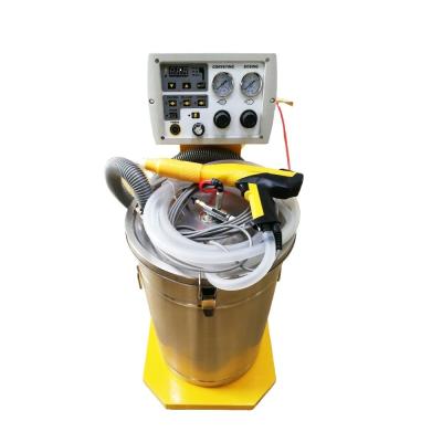 China 50W Industrial Machinery Metal Metallurgical Machinery Automatic Spray Painting Machine for sale