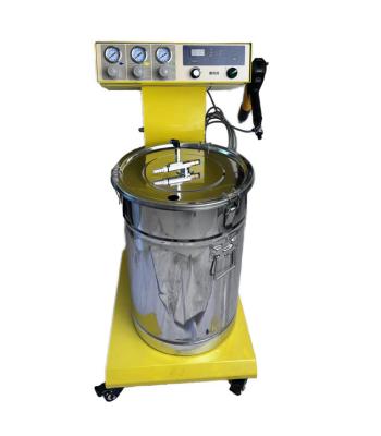 China Vacuum Coating PT-S45-5 Powder Coating Sprayer for Farms Metal Coating Machinery for sale