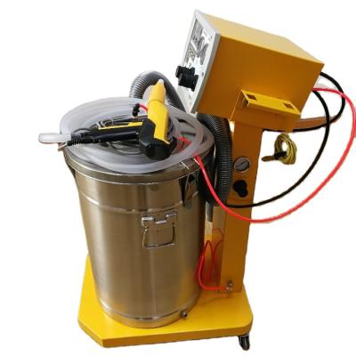 China Powder Coating Spray Gun Machine Type for Industrial Arc Metal Spray Coating Equipment for sale