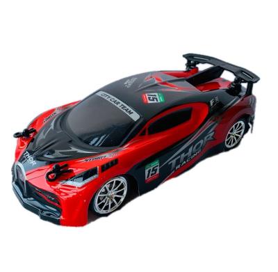 China High speed 4 channel drive rc car good price detachable PVC car shell high quality wholesale rc car high speed rc car for sale