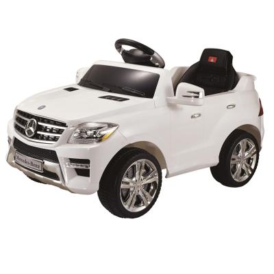 China RC Hobby Benz Kids Ride On Car Toys For Boys for sale