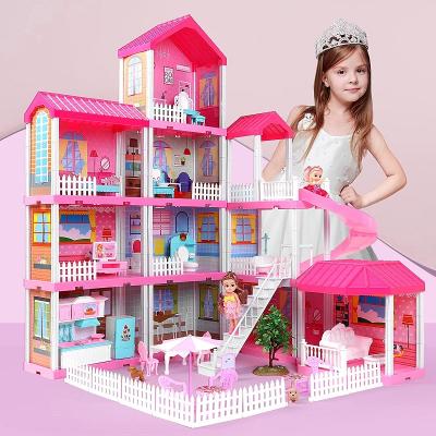 China Cartoon Toy Most design dollhouse toys for girls sent inquiry to get more design for sale