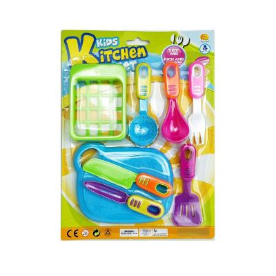 China Wholesale Plastic Baby Kitchen Set Toy Factory Price Kitchen Toys Low Price Mini Kitchen Toy for sale