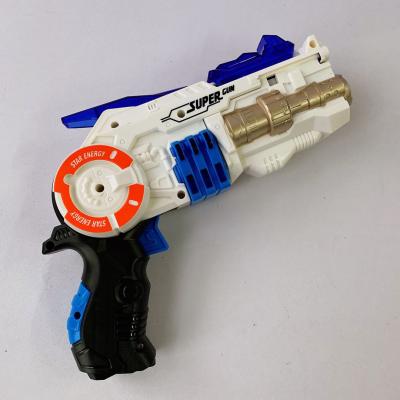 China Electronic Toy Gun Toys Safety Playset Child Stunt Battery Operated Deformed Electric Toy Guns For Boys Toy for sale