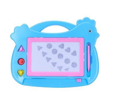 China Children's Magic Plastic Magnetic Toys Drawing Board Tablet Writing Board Tablet Writing Board Paperless Writing Educational Toys for sale