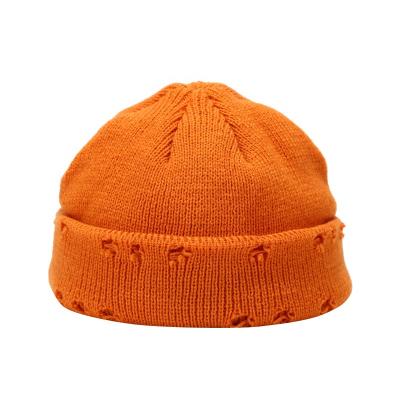 China COMMON Fashion Wholesale Custom 6 Colors Spring And Winter Hats, Custom Logo Winter Beanie for sale