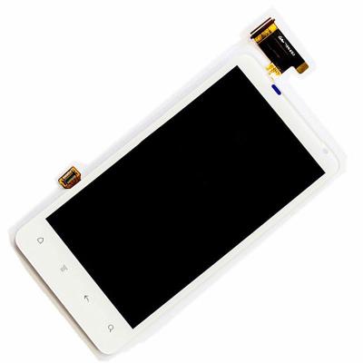 China ​4.5 Inches HTC LCD Screen For  VIVID LCD With Digitizer  White for sale