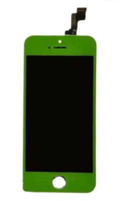 Κίνα Επαγγελματικό IPS 4 ίντσες οθόνης Iphone LCD για 5S το LCD με Digitizer που χρωματίζεται προς πώληση