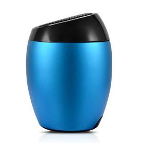 China Blue mini Wireless Bluetooth Speaker for ipad Air 4 / ipod / HTC for sale