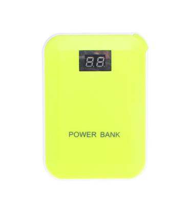 China Dual Usb 8000Mah HTC MP4 Mobile Power Bank , large capacity battery bank for sale