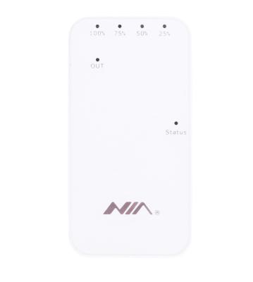 China 10000 Mah USB Mobile Power Bank for smartphone external battery for sale