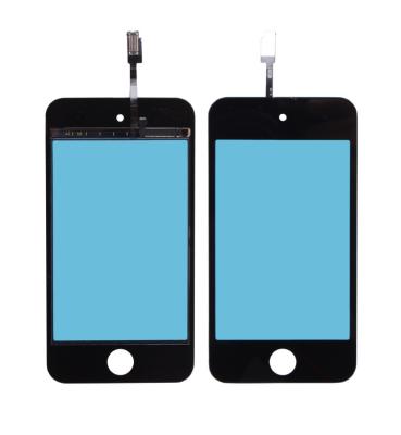 Κίνα Μαύρο συνήθειας Ipod Digitizer τηλεφωνικής LCD οθόνης αφής κινητό 3.5 ίντσες προς πώληση