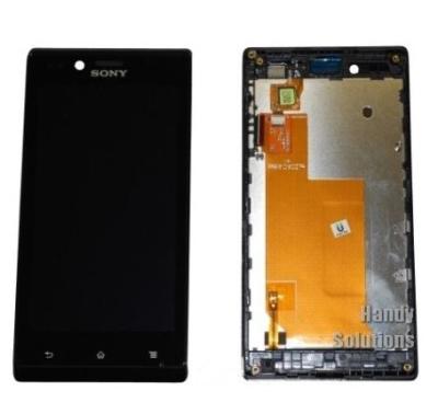 China TFT Sony LCD Screen replacement for sale