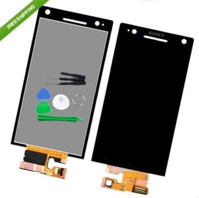 China TFT Sony LCD Screen For Sony Xperia S LT26i LCD Digitizer Asssembly for sale