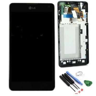 China ​LG LCD Screen For LS970 LCD With Digitizer 4.7 Inches Black for sale