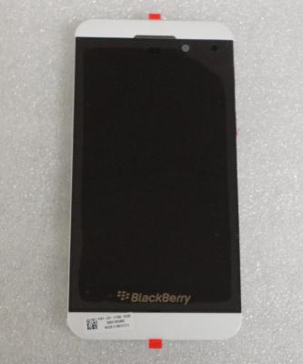 China High Definition Blackberry LCD Screen Digitizer , Mobile Phone Replacement Parts for sale