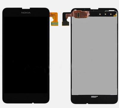 China Capacitive Nokia LCD Display For Lumia 630 LCD With Digitizer Assembly for sale