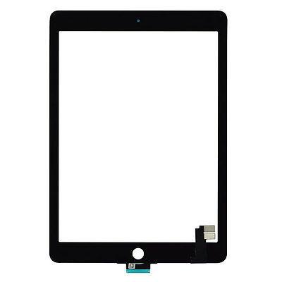 China Anti-Fingerprints Ipad Air 2 Digitizer / Touch Screen Black for sale