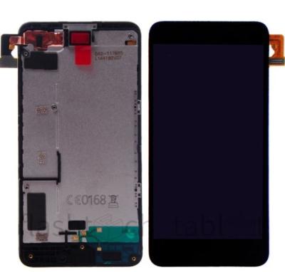 China Capacitive Nokia LCD Display For Lumia 635 LCD With Digitizer Assembly for sale