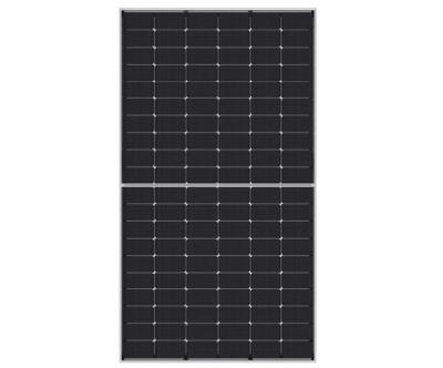 China Silicon 460W 470w 480w Half Mono Monocrystalline Photovoltaic Monocrystalline Solar Cell Modules Solar Power System for sale