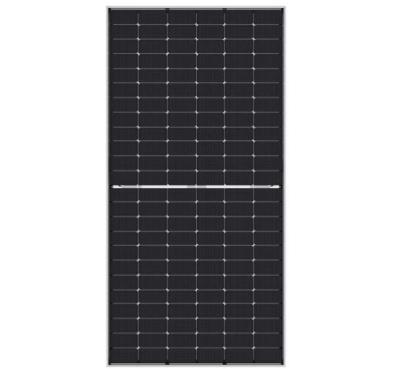 China 550w 560w 5700w monocrystalline silicon bifacial photovoltaic with double glass solar modules mono solar panels for sale