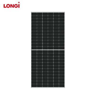 China Commercial 530watt 535watt 540watt 550watt Mono Solar Panels PV Modules Mono Solar Panel 9BB for sale