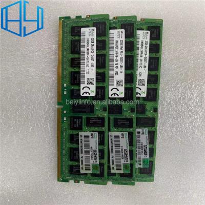 China Original HPE 805353-B21 809084-091 819414-001 32GB Server PC4-2400T-L Bulk Server RAM DIMM New for sale