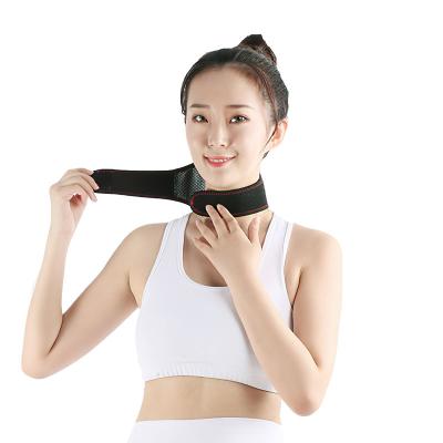 China USB 5V Neck Pad Far Infrared Heating Heated Neck and Shoulders Wrap Shoulder Convenient Hot Selling Heating Pad for sale