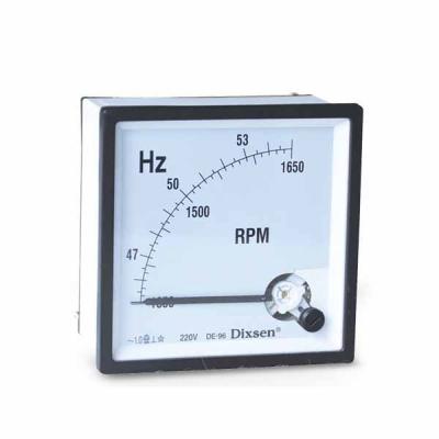 China Analog Panel RPM Meter DT-FR96 for sale