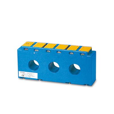 China Current Low Voltage 100amp CT Three Phase Current Transformer Supplier for sale