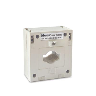 China Current transformer DS-30 current low frequency primary regulator for sale