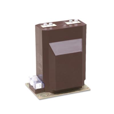 China Current 35kv 33kv Indoor High Voltage In Support Type With Protection Cast Resin Pole Mounted Current Transformer for sale