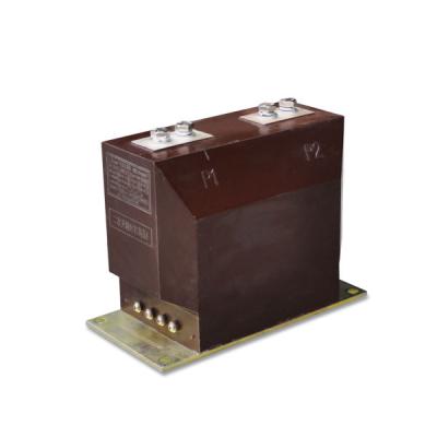 China Single Phase Resin Casting 6kv Current High Voltage Indoor Current Transformers for sale