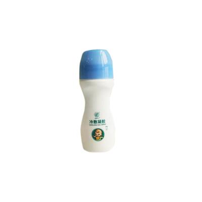 China Antiperspirant Replenishing Cooling & Heat Removal Gel Antiperspirant Cooling Spray for sale