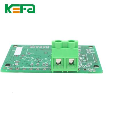 China Big price low price hot spliceable brass current crew 2way/3way cage 2way/3way pitch 6.35/7.5/7.62/9.5mm pcb sales KF950/635/762 terminal block for sale