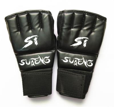 China New Professional Custom Logo Muttahida Majlis-e-Amal Boxing Gloves Adults Muttahida Majlis-e-Amal Boxing Gloves Punching Training Gloves By Custom Fight Gears for sale