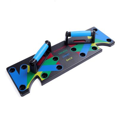 China Promotional Top Quality ARMS Push Up Training Board With Reinforced Elastic Bands for sale