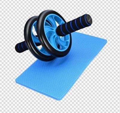 China 2021 new product simple stretching and durable ABS roller set for beginners and professionals Y012 for sale