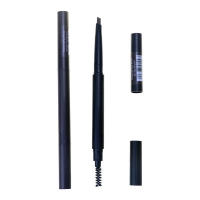 China Double Headed Eyebrow Pen Waterproof Eyebrow Pencil from Vegan Waterproof Cosmetics with Brush for sale