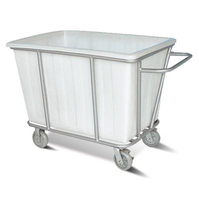 China Other Manufacturer Wholesale Durable Commercial Industrial Multifunctional Laundry Cart With Wheels for sale