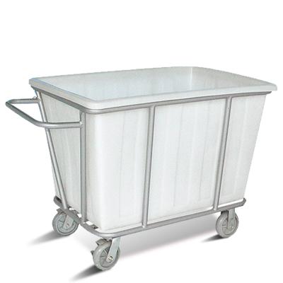 China Other factory wholesale high quality commercial industrial multifunctional laundry cart with wheels for sale